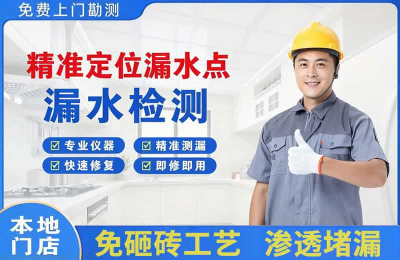 天镇精准测漏点