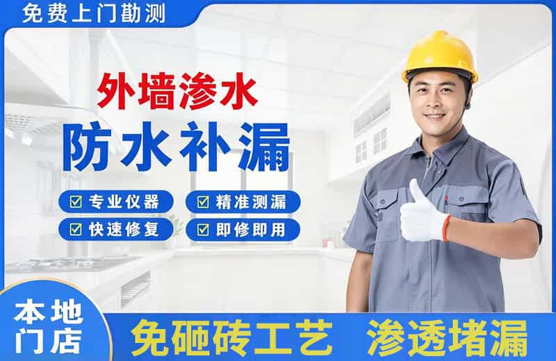 天镇外墙渗水维修